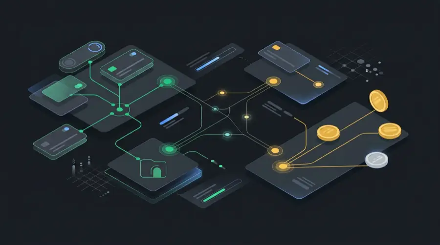Overzicht betaalmethoden bij buitenlandse casino's