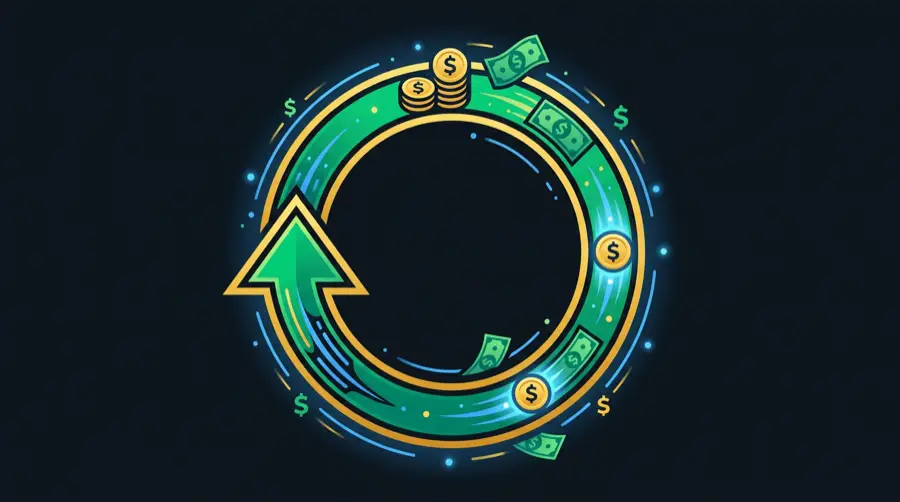 Cashback en reload bonussen