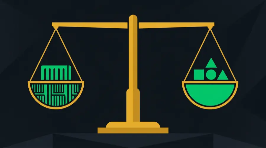 Spelsbijdrage per categorie